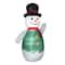 12.5ft. Airblown® Inflatable Christmas Dapper Snowman